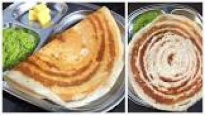 स्प्राउट्स डोसा रेसिपी – वेट लॉस रेसिपी