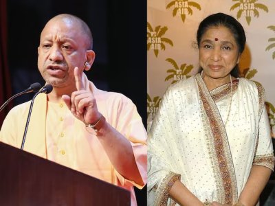 देशवासियों के मन में गूंजते रहेंगे आशा जी के मधुर स्वर: सीएम योगी