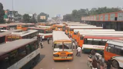 योगी सरकार का बड़ा कदम: 49 बस स्टेशनों का होगा विश्वस्तरीय पुनर्विकास