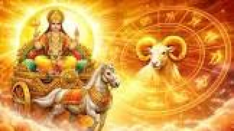 सूर्य का मेष राशि में गोचर: 14 अप्रैल को इन 6 राशियों की बदलेगी किस्मत