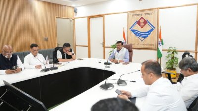 अप्रैल में जिला योजना बैठकें अनिवार्य, कुंभ-2027 कार्यों में तेजी के निर्देश