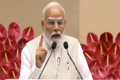 \'नारी शक्ति वंदन सम्मेलन\': ऐतिहासिक मोड़ पर खड़ा देश,जहां महिला शक्ति को समर्पित बड़ा फैसला लिया जाने वाला है: PM मोदी