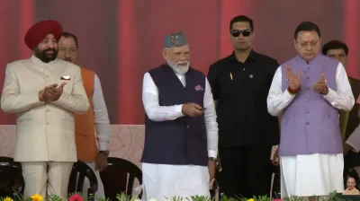 दिल्ली-देहरादून एक्सप्रेसवे का पीएम मोदी द्वारा भव्य उद्घाटन,  जनता को किया समर्पित