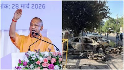 नोएडा प्रकरण: 66 गिरफ्तारियों में 45 गैर-श्रमिक, आगजनी-भड़काने में बाहरी तत्वों की भूमिका