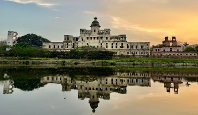 रोशन-उद-दौला और छतर मंजिल के विकास से बदलेगा लखनऊ का पर्यटन स्वरूप