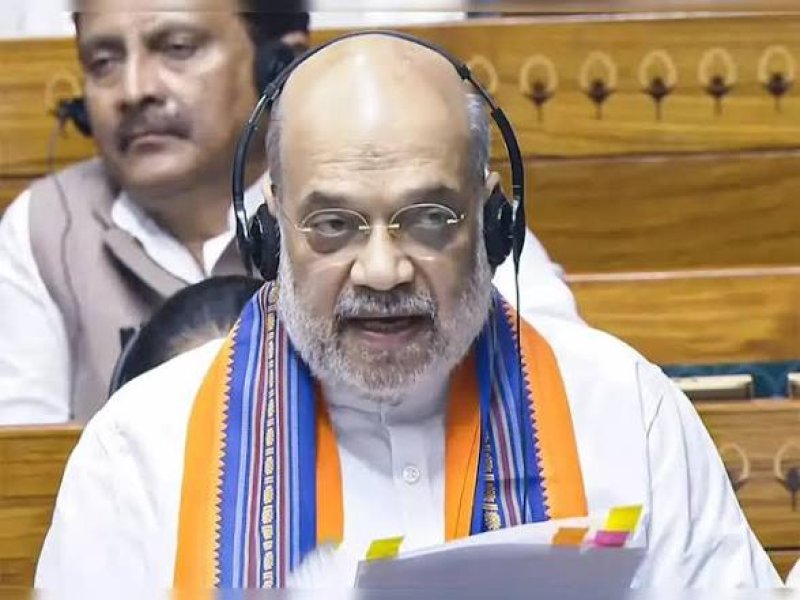 Amit Shah Leads Government’s Counterattack as Women’s Quota Bill Faces Opposition Heat