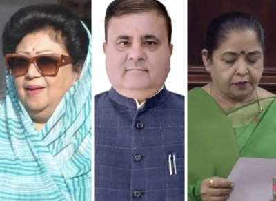 नारी शक्ति वंदन कानून महिलाओं के सशक्तिकरण की गारंटी: भाजपा