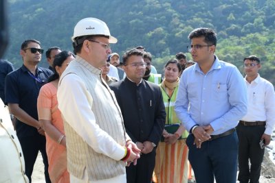 श्रद्धालुओं की सुरक्षा सर्वोच्च प्राथमिकता: धामी