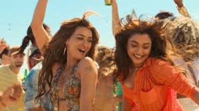 रश्मिका मंदाना की दिखी मस्ती,\'कॉकटेल-2\' के सेट पर शाहिद व कृति के साथ सिसिली में जमकर किया डांस