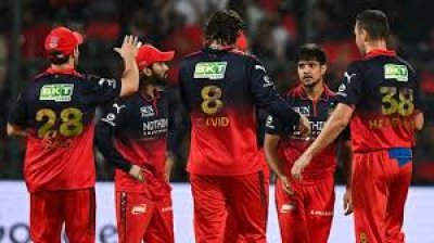 IPL 2026: लखनऊ सुपर जायंट्स को रॉयल चैलेंजर्स बेंगलुरु ने पांच विकेट से हराया, टॉप पर पहुंची आरसीबी