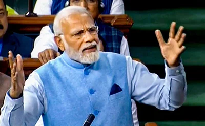 Opposing Women’s Quota Will Cost Dearly: PM Modi