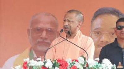 बंगाल को टेरर का, माफिया राज का और कटमनी व करप्शन का अड्डा बना दिया TMC ने: योगी आदित्यनाथ