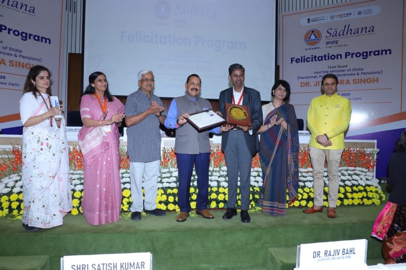 प्रशासनिक दक्षता में यूपी को बड़ी उपलब्धि : केंद्रीय मंत्रालयों, राज्यों व यूटी के बीच असाधारण प्रदर्शन किया यूपी ने