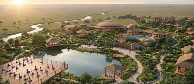 यूपी के मेगा वेलनेस प्रोजेक्ट को धरातल पर उतरने की तैयारी तेज,\'स्टेकहोल्डर कंसल्टेशन\' में जुटे स्टेकहोल्डर्स