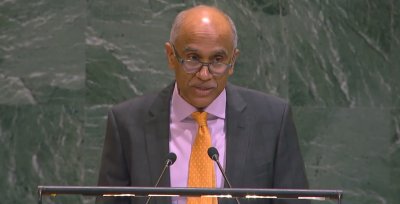 यूएन में बोला भारत- होर्मुज से जल्द बहाल हो वैश्विक व्यापार