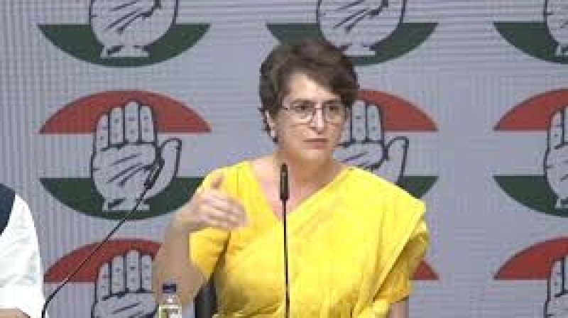 प्रियंका गांधी का BJP पर गंभीर आरोप, कहा- संघीय ढांचे को बदलने की साजिश था ये विधेयक