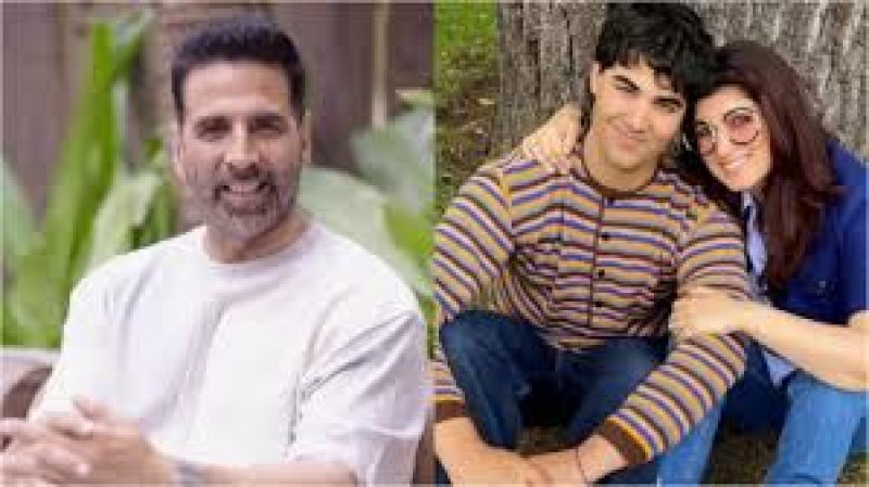 बेटे आरव को फिल्म इंडस्ट्री में आने में कोई दिलचस्पी नहीं:अक्षय कुमार