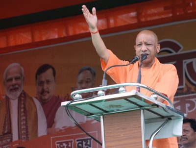 बांग्लादेशी घुसपैठियों के पैरोकारों ने पास नहीं होने दिया नारी शक्ति वंदन संशोधन विधेयकः सीएम योगी