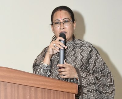 महिला आरक्षण के विरोधी विपक्ष को जनता सिखाएगी सबक : रेखा आर्या