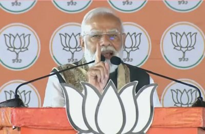 आज रात 8.30 बजे देश को संबोधित करेंगे प्रधानमंत्री मोदी, संसद में हुई बहस हो सकती है चर्चा का विषय