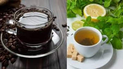 Weight Loss Tips: ग्रीन टी या ब्लैक कॉफी..
