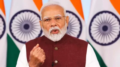 Big Breaking! PM Modi To Address Nation At 8:30 PM Tonight After Women’s Quota Bill Faces Major Setback
