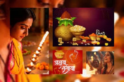 अक्षय तृतीया 2026: इन मूलांकों पर बरसेगी समृद्धि, धन और सफलता के बन रहे प्रबल योग