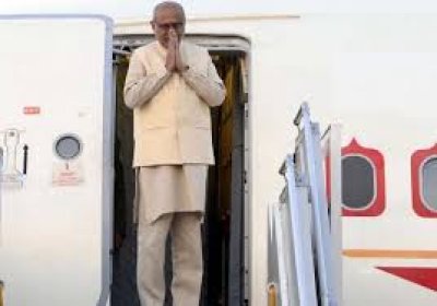 उपराष्ट्रपति श्रीलंका की दो दिवसीय यात्रा पर, कई महत्वपूर्ण बैठकों में लेंगे भाग