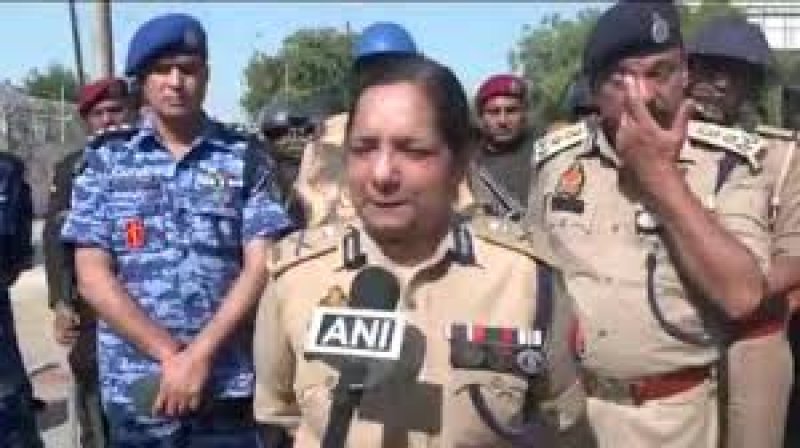 Noida Voilence: नोएडा हिंसा पर CP लक्ष्मी सिंह ने लिया बड़ा एक्शन, DCP शैव्या गोयल और ACP हटे