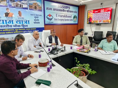 आपदा प्रबंधन में साथ मिलकर काम करेंगे उत्तराखंड और हिमाचल, अनुभव साझा करेंगे दोनों राज्य