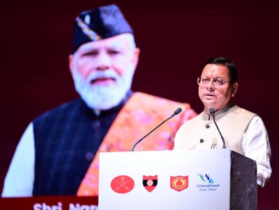 मुख्यमंत्री धामी ने सूर्य देवभूमि चैलेंज 2.0 के समापन समारोह में किया प्रतिभाग, साहसिक पर्यटन को बताया राज्य की नई पहचान