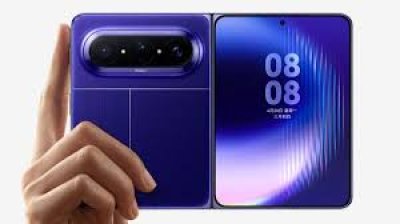 Huawei ने लॉन्च किया दुनिया का पहला वाइड-फोल्डेबल स्मार्टफोन, Apple और Samsung को भी छोड़ा पीछे
