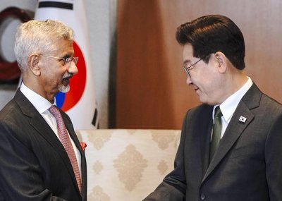 पीएम मोदी–राष्ट्रपति ली वार्ता से दक्षिण कोरिया के साथ विशेष रणनीतिक संबंध और मजबूत होंगे: जयशंकर