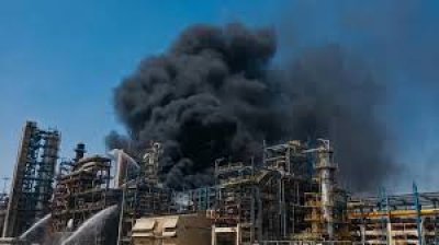 Pachpadra Refinery Fire: पीएम मोदी के उद्घाटन से पहले पचपदरा रिफाइनरी में लगी भीषण आग
