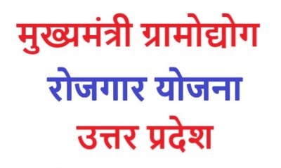 ग्रामोद्योग से आत्मनिर्भर गांव की ओर योगी सरकार का बड़ा कदम, 10 लाख तक ब्याज सहायता युक्त ऋण
