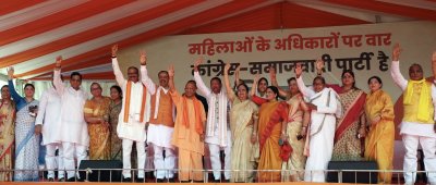 2027 के विधानसभा और 2029 के लोकसभा चुनाव में महिलाएं दिखाएंगी ताकत