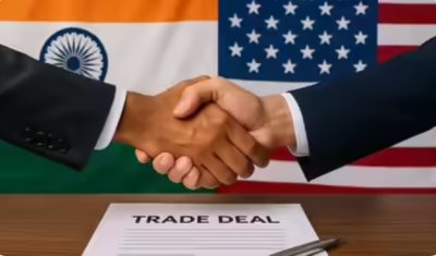 India–US Trade Deal Talks Show Strong Progress