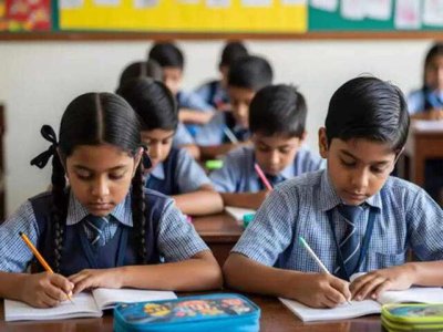 आरटीई: शत-प्रतिशत नामांकन को लेकर योगी सरकार सख्त, 25 अप्रैल तक हर हाल में लक्ष्य पूरा करने के निर्देश