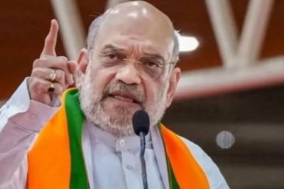 अमित शाह का दावा: इन राज्यों में कांग्रेस का असर होगा खत्म