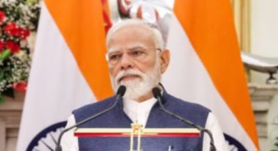 “Sacred Duty”: PM Modi Urges Voters to Turn Out in Record Numbers