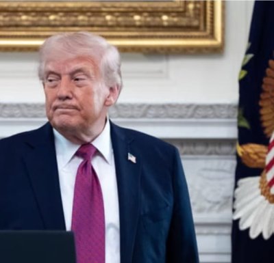 Trump Sparks Controversy After Reposting Remarks Calling India a “Hellhole”