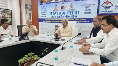 उत्तराखंड को आपदा सुरक्षित बनाने की बड़ी पहल, ग्राम प्रधानों को मिलेगा आपदा प्रबंधन प्रशिक्षण: मदन कौशिक