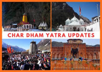 चारधाम यात्रा पर अफवाह फैलाने वालों पर सख्त कार्रवाई, अब तक 3 FIR दर्ज; सोशल मीडिया पर 24x7 निगरानी