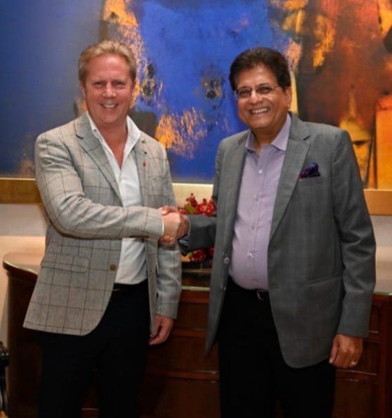 India–New Zealand FTA Set to Mark a New Era in Trade Relations