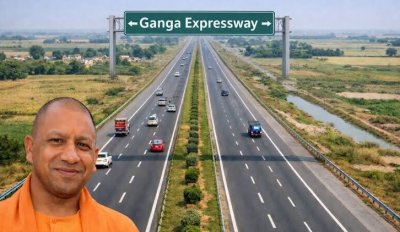 गंगा एक्सप्रेसवे: 594 किमी का मेगा कॉरिडोर लोकार्पण को तैयार, मल्टी-पैकेज मॉडल से मिली रफ्तार