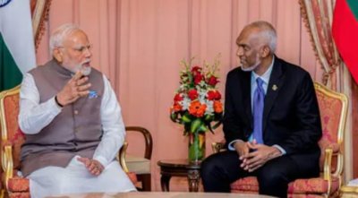 India Extends Timely Financial Relief to Maldives