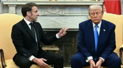 Macron Raises Doubts Over U.S. Reliability, Urges Stronger European Defense