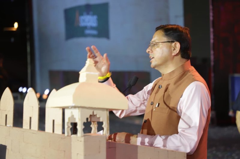 डायरेक्ट सेलिंग युवाओं को ‘जॉब सीकर’ से ‘जॉब क्रिएटर’ बना रही है : मुख्यमंत्री धामी