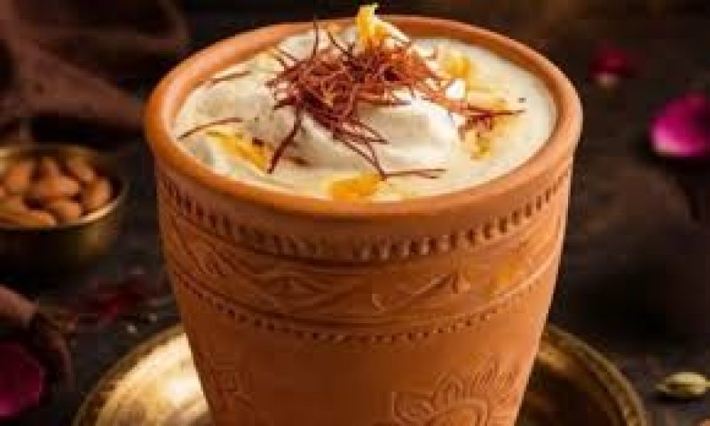 नेचुरल ड्रिंक है लस्सी, जानें पीने का सही समय