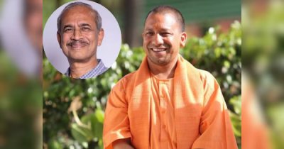 मुख्यमंत्री योगी के आर्थिक सलाहकार प्रो. केवी राजू बने नीति आयोग के सदस्य